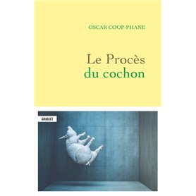 Le procès du cochon