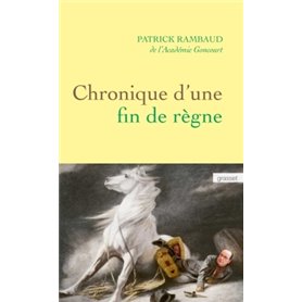 Chronique d'une fin de règne