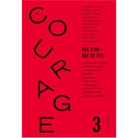 Revue le courage n°3