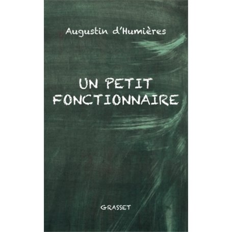 Un petit fonctionnaire