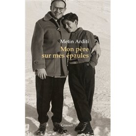 Mon père sur mes épaules