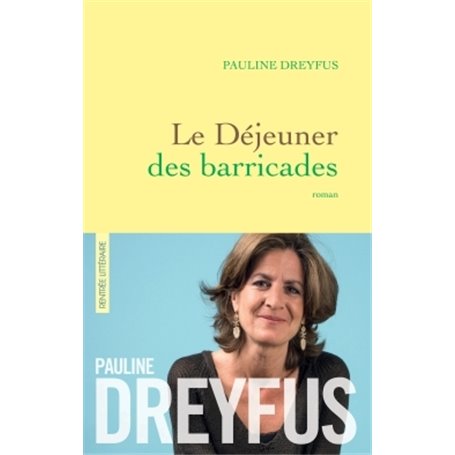 Le déjeuner des barricades