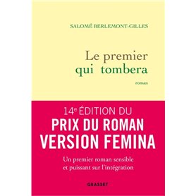 Le premier qui tombera