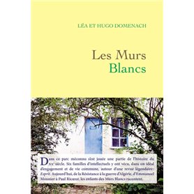 Les Murs Blancs