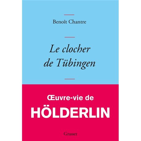 Le clocher de Tübingen