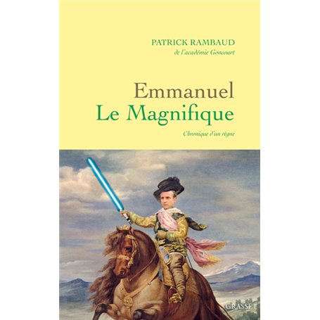 Emmanuel Le Magnifique