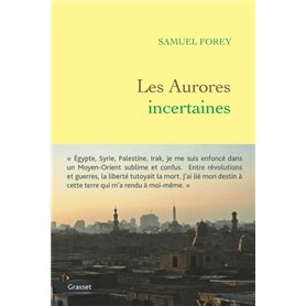 Les aurores incertaines