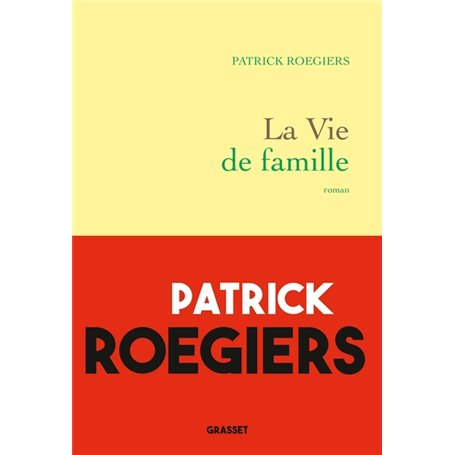 La vie de famille