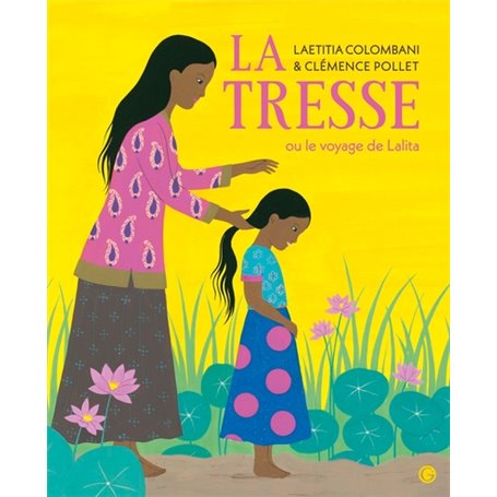 La Tresse ou le voyage de Lalita