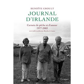 Journal d'Irlande