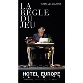 La règle du jeu n°69/70