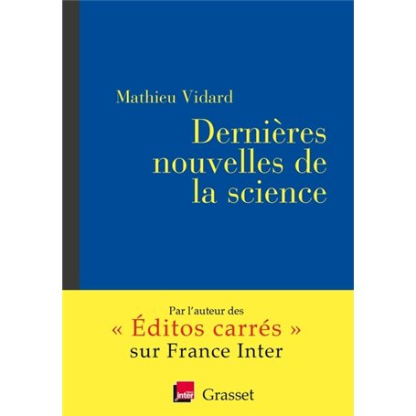 Dernières nouvelles de la science