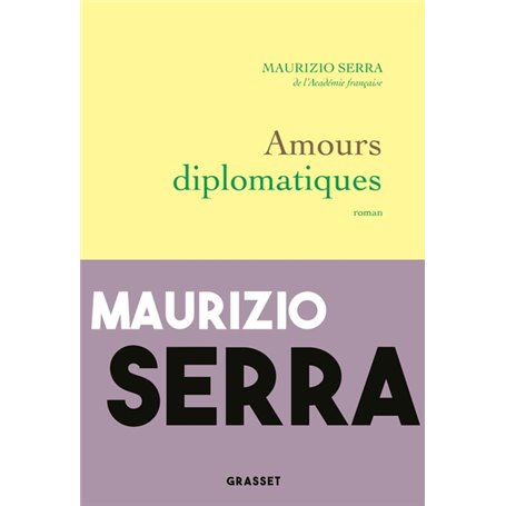 Amours diplomatiques