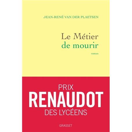 Le métier de mourir