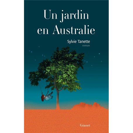 Un jardin en Australie