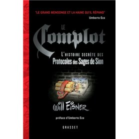 Le complot - préface d'Umberto Eco