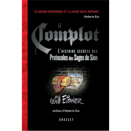 Le complot - préface d'Umberto Eco