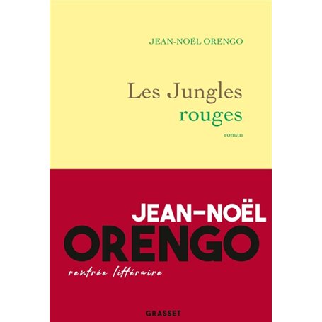 Les Jungles rouges