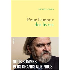 Pour l'amour des livres