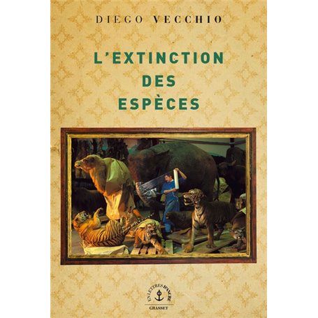 L'extinction des espèces