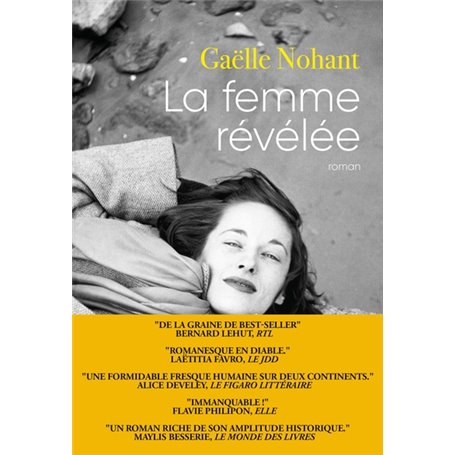 La femme révélée