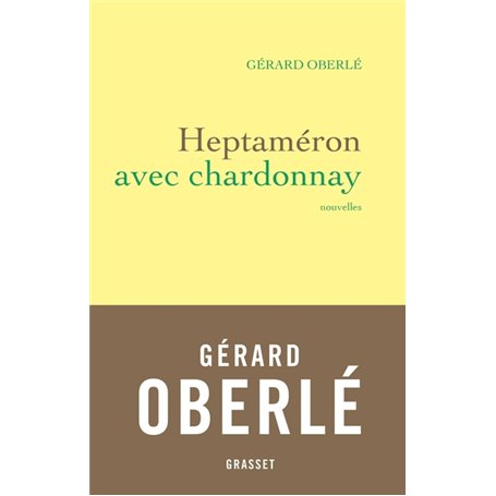 Heptaméron avec Chardonnay