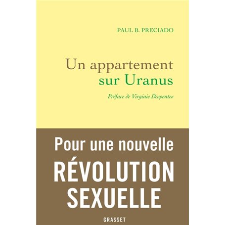 Un appartement sur Uranus