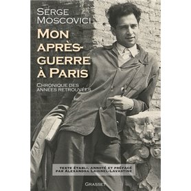 Mon après-guerre à Paris