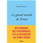 Le grand monde de Proust