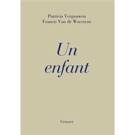 Un enfant