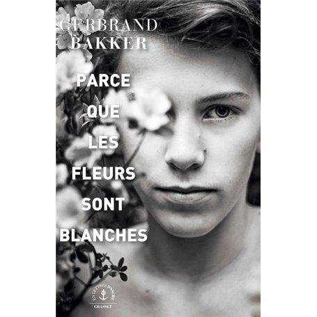 Parce que les fleurs sont blanches