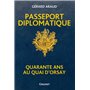 Passeport diplomatique