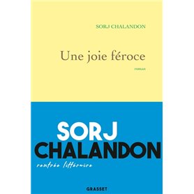 Une joie féroce