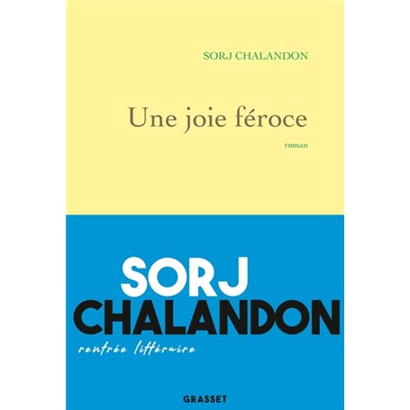 Une joie féroce