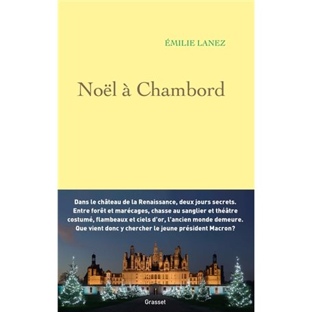 Noël à Chambord