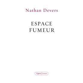 Espace fumeur