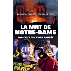 La nuit de Notre-Dame