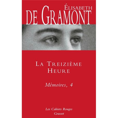 La treizième heure - Mémoires, 4