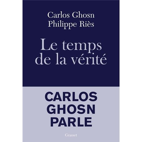 Le temps de la vérité