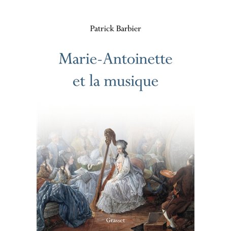 Marie-Antoinette et la musique