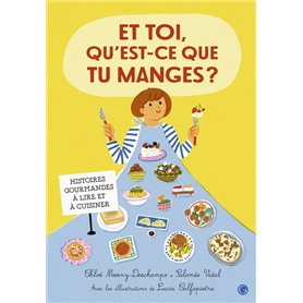 Et toi, qu'est-ce que tu manges ?