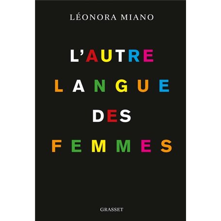 L'autre langue des femmes