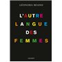 L'autre langue des femmes