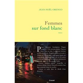 Femmes sur fond blanc