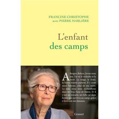 L'enfant des camps