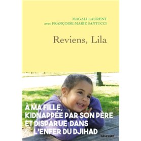 Reviens, Lila