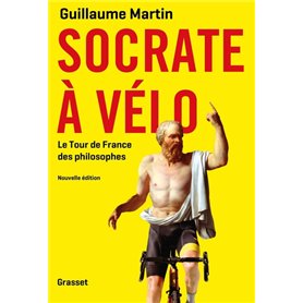 Socrate à vélo NED