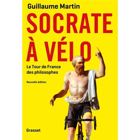 Socrate à vélo NED