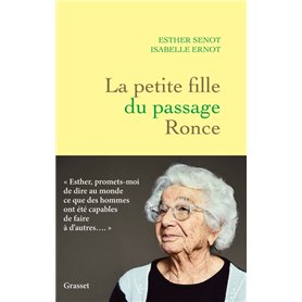 La petite fille du passage Ronce