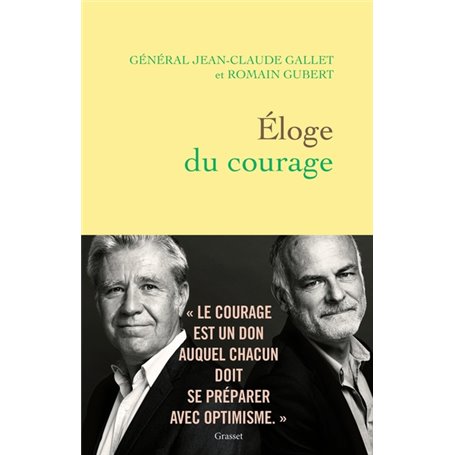 Eloge du courage